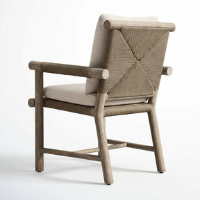 Lucent Armchair - Back View