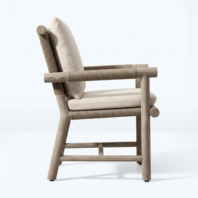 Lucent Armchair - Side View