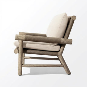 Lucent Lounge Chair - Side View