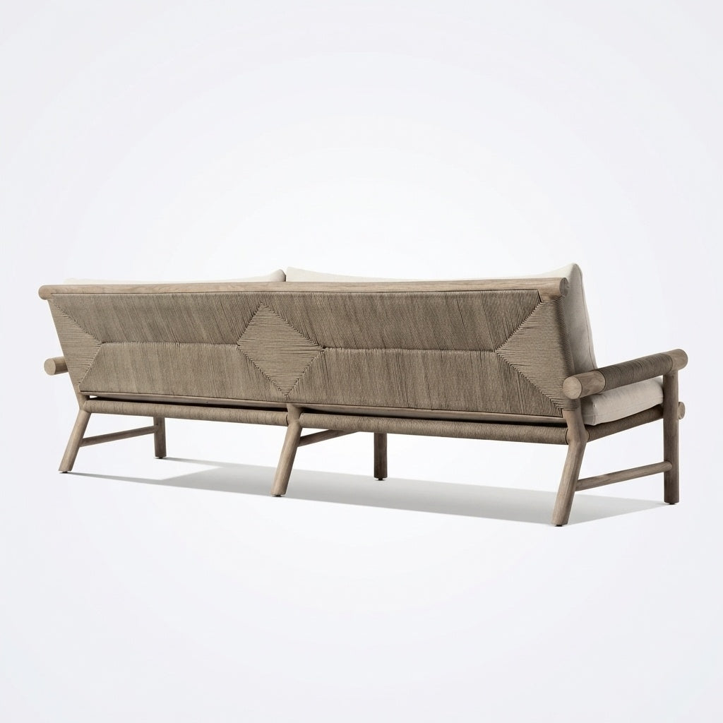 Lucent Sofa - Back View