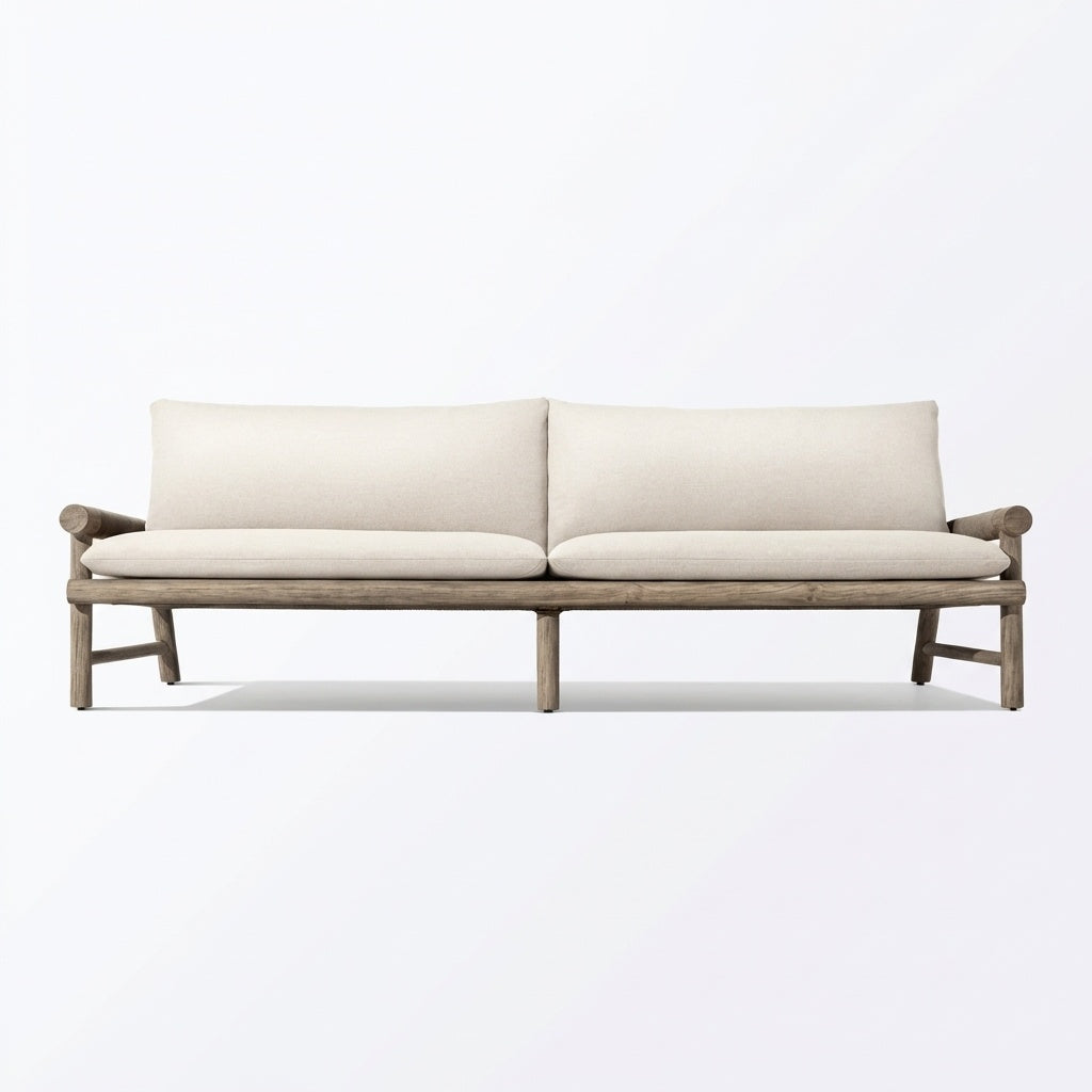 Lucent Sofa - Front View