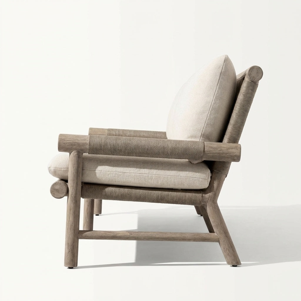 Lucent Sofa - Side View