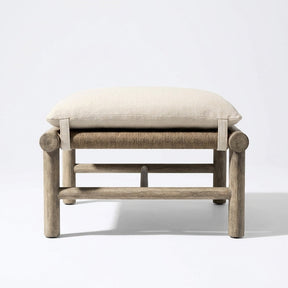 Lucent Ottoman - Front View