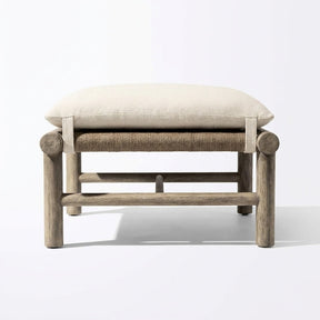 Lucent Ottoman - Side View