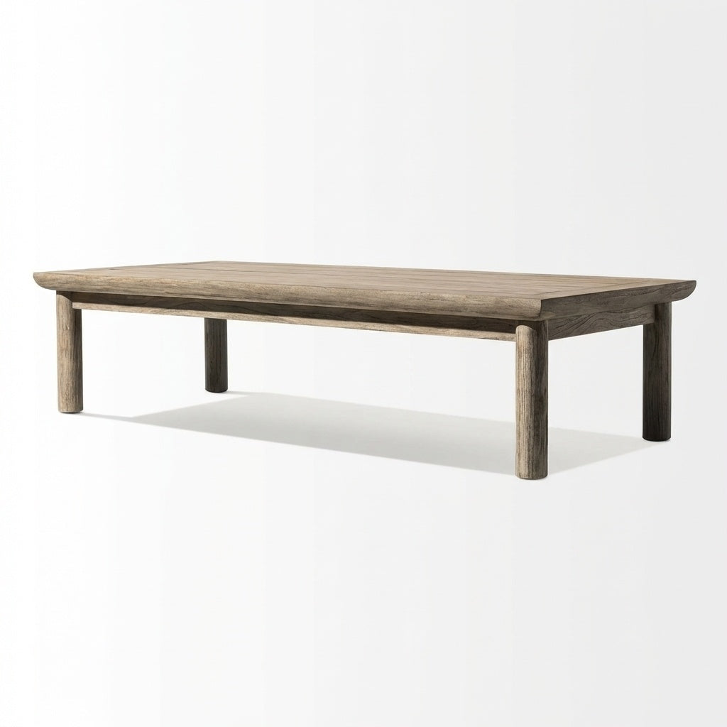 Lucent Coffee Table - Back View