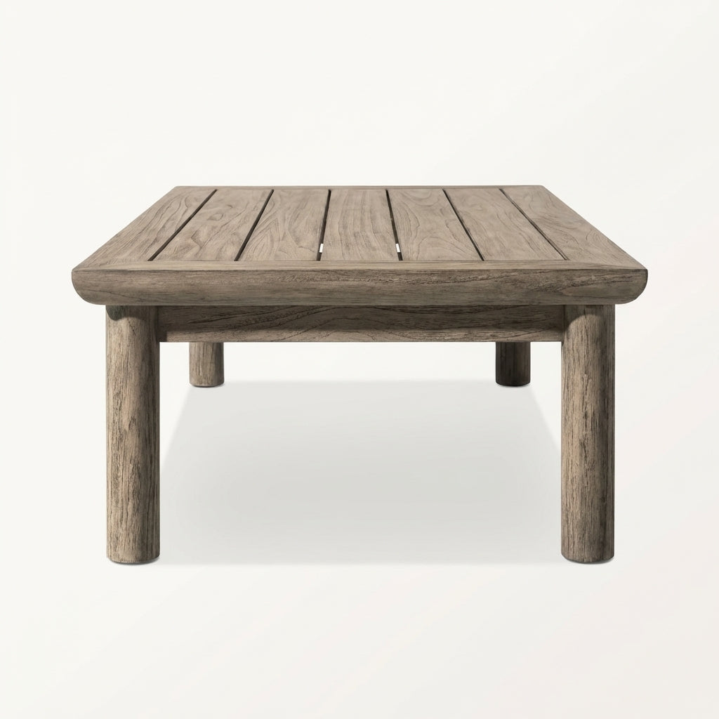 Lucent Coffee Table - Front View