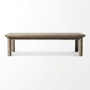 Lucent Coffee Table - Side View