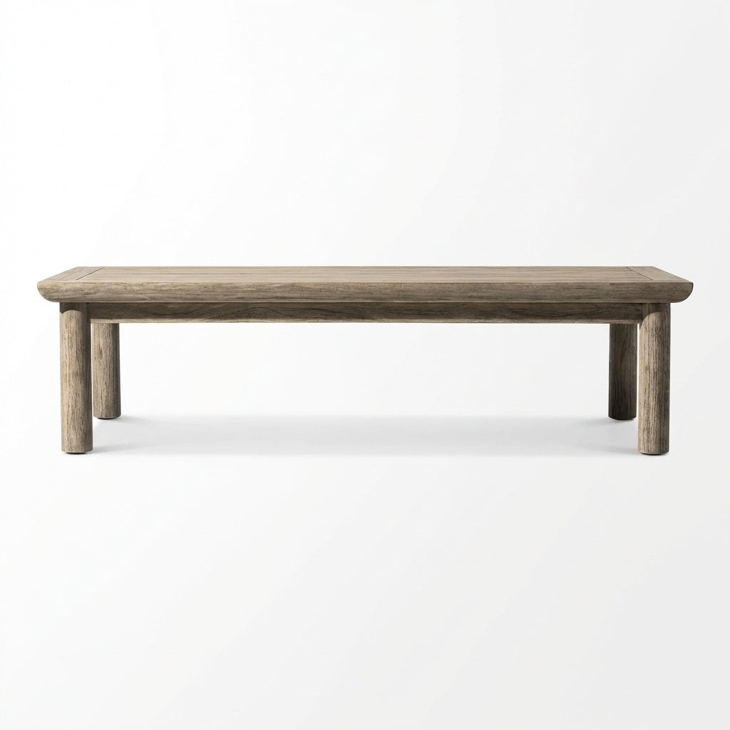 Lucent Coffee Table - Side View