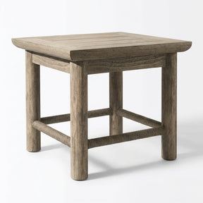 Lucent Side Table - Back View