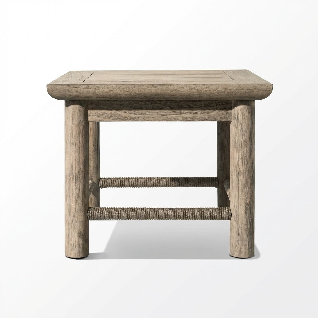 Lucent Side Table - Side View
