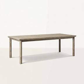 Lucent Dining Table - Hero View