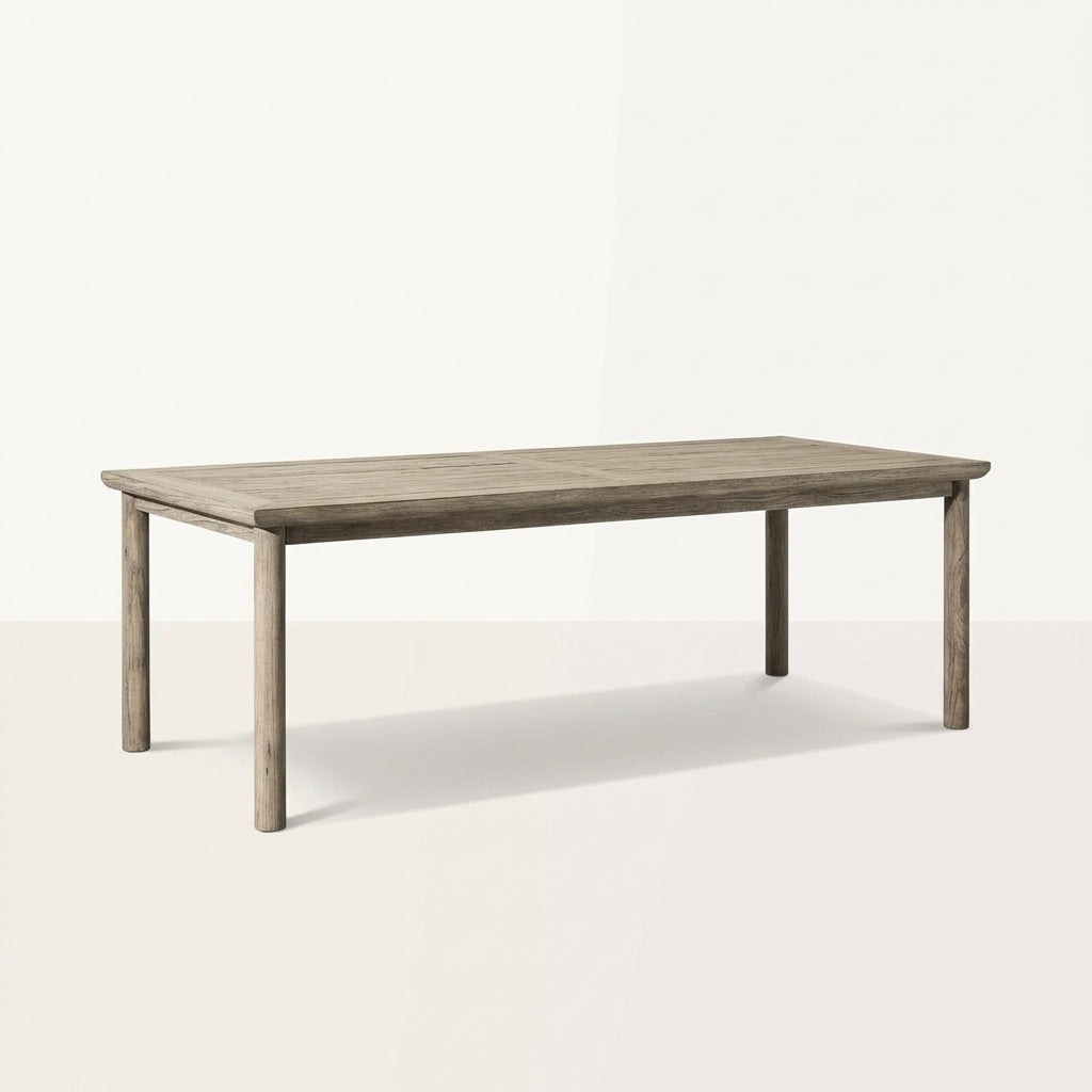 Lucent Dining Table - Hero View