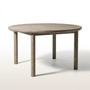 Lucent Round Dining Table - Hero View