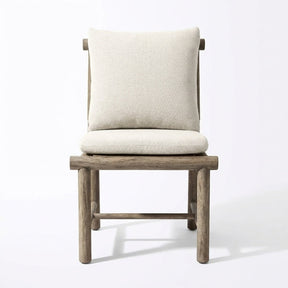 Lucent Dining Chair - Front View