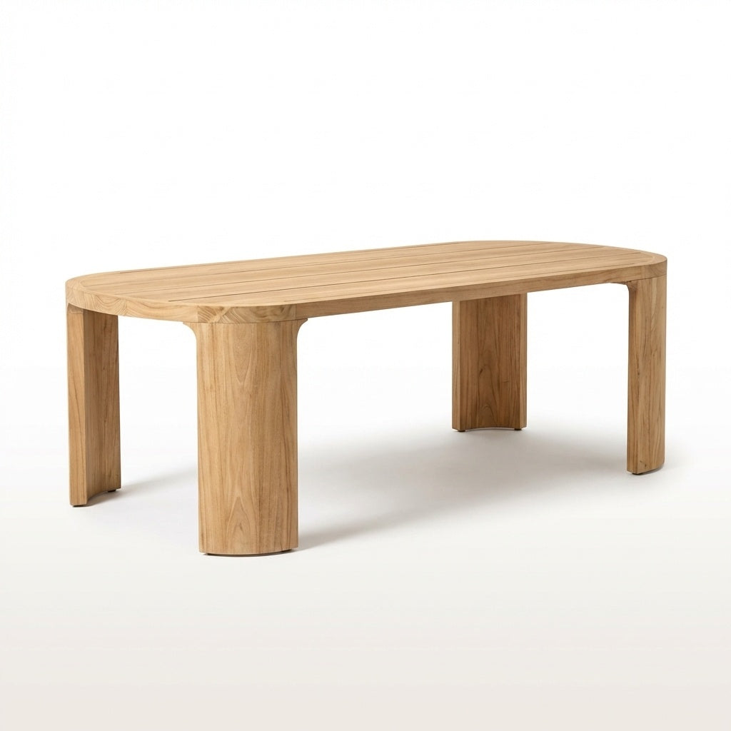 Vanta Dining Table - hero