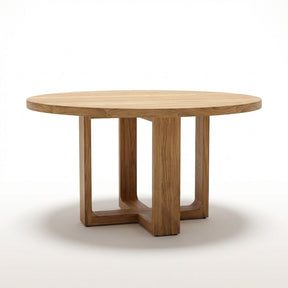 Vanta Round Dining Table - hero