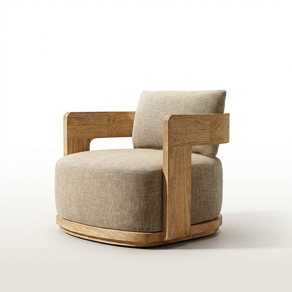 Vanta Lounge Chair - hero