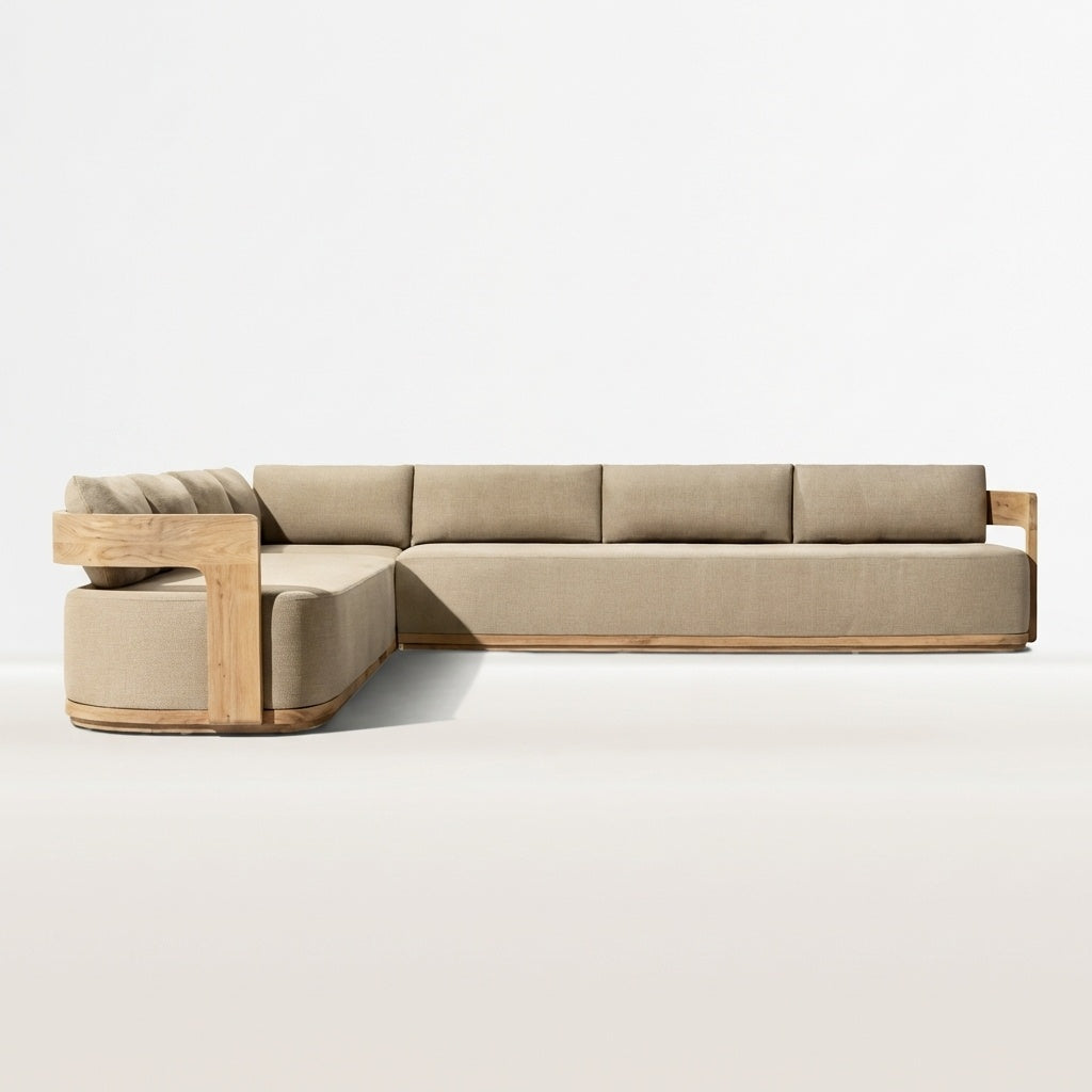 Vanta L Shaped Sofa