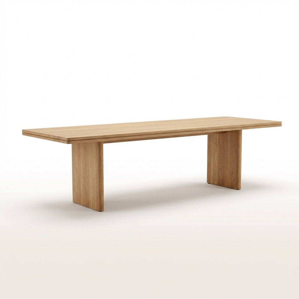 Cielo Dining Table - hero