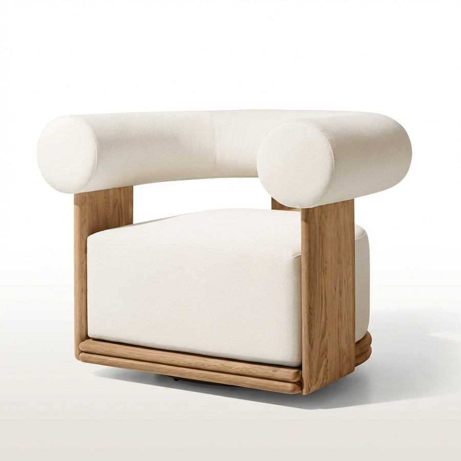 Cielo Swivel Lounge Chair
