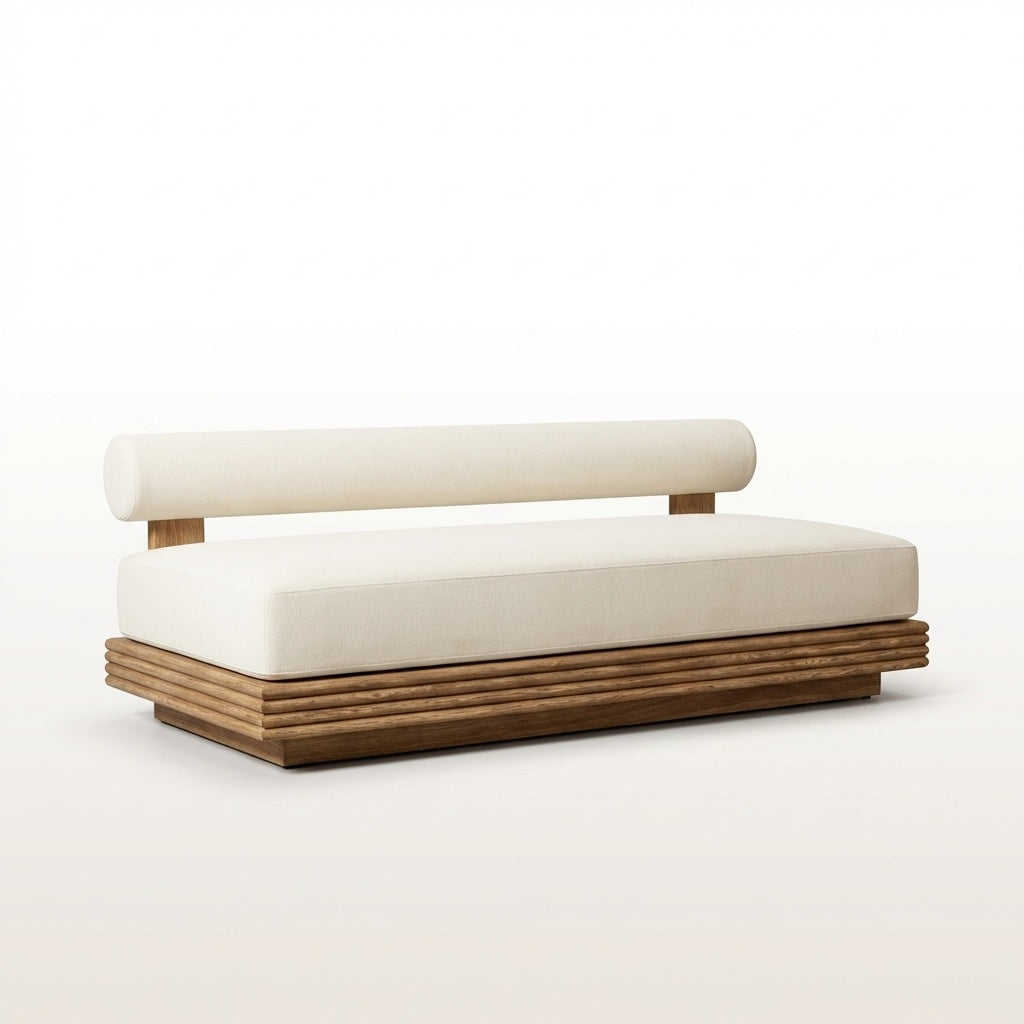 Cielo Bench Sofa - hero
