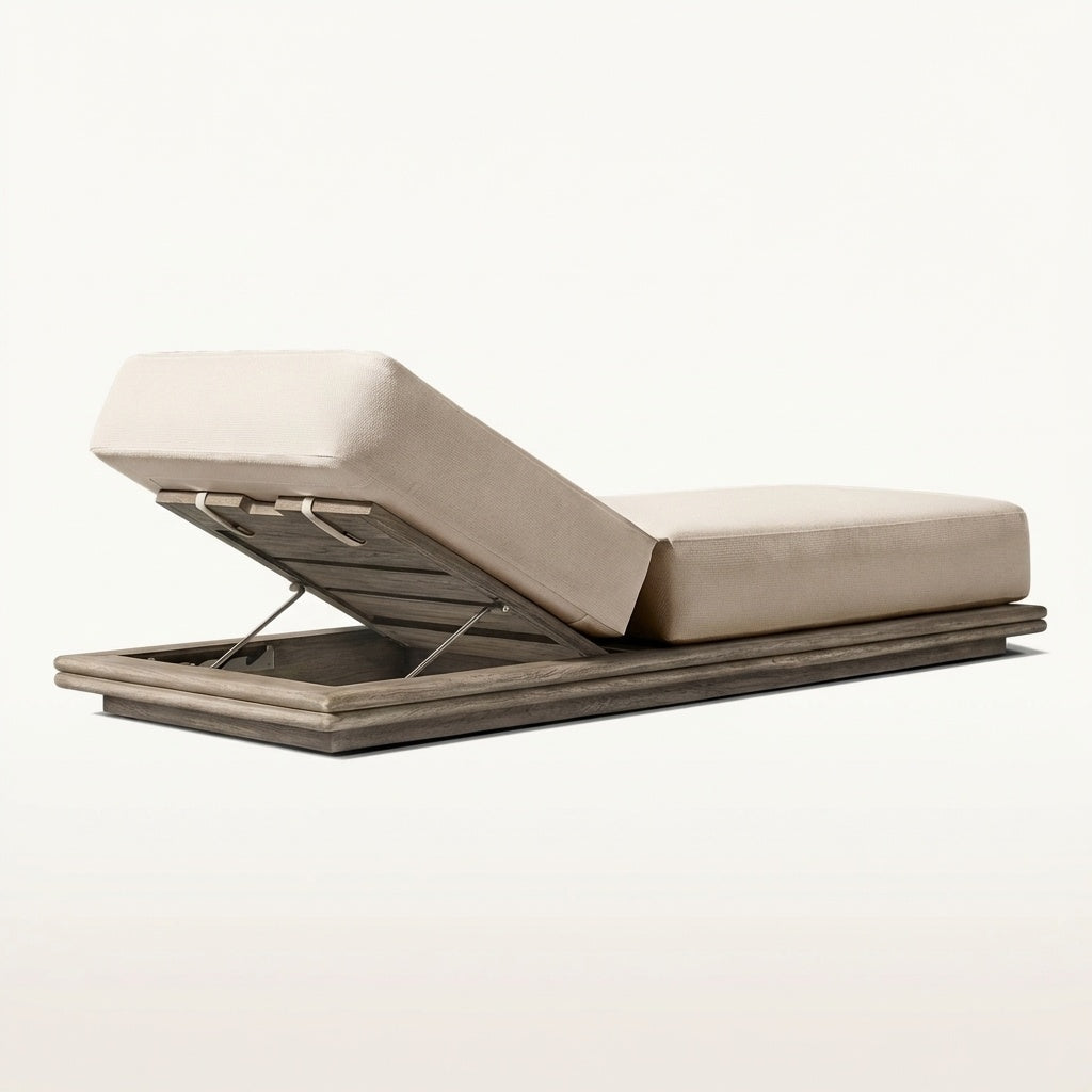 Cielo Sun Lounger (view 2)
