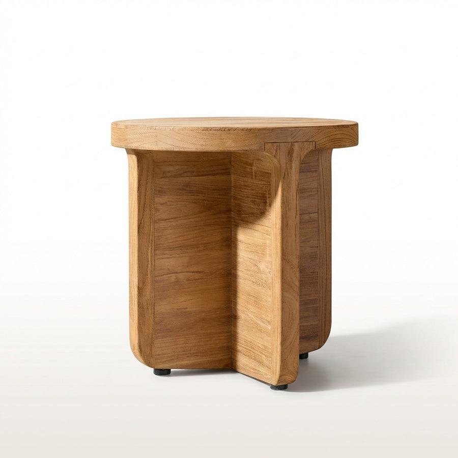 Luma Round Side Table