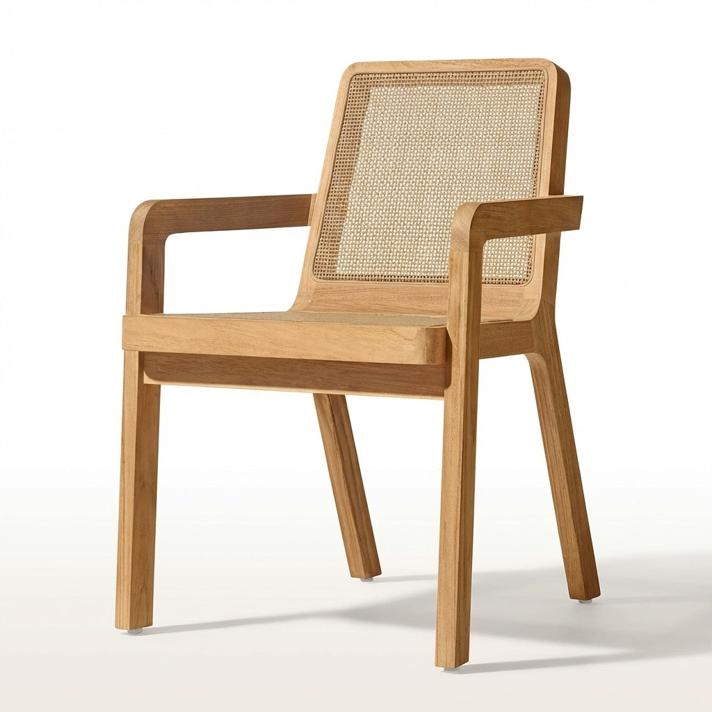 Luma Armchair - hero
