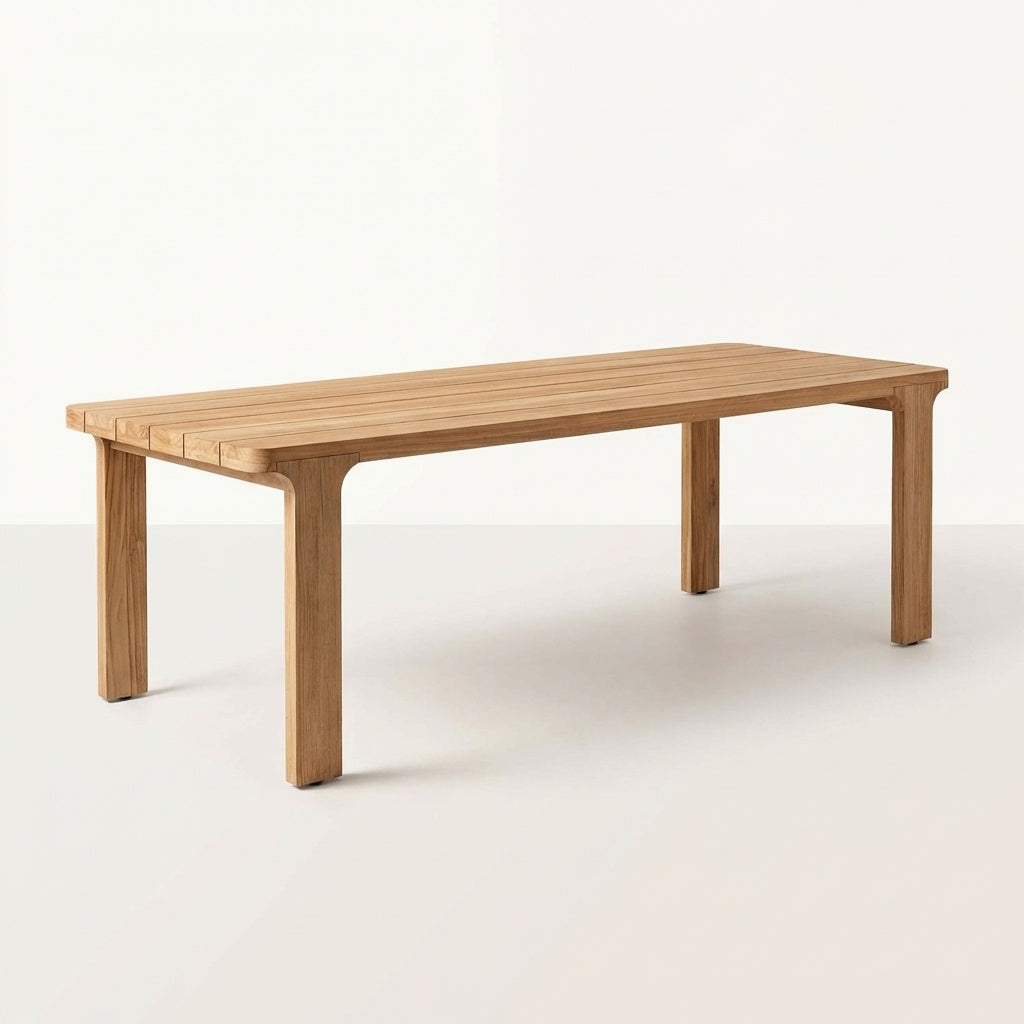 Luma Dining Table - hero