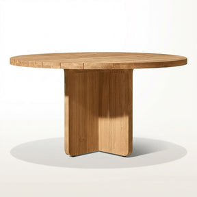 Luma Round Dining Table - hero