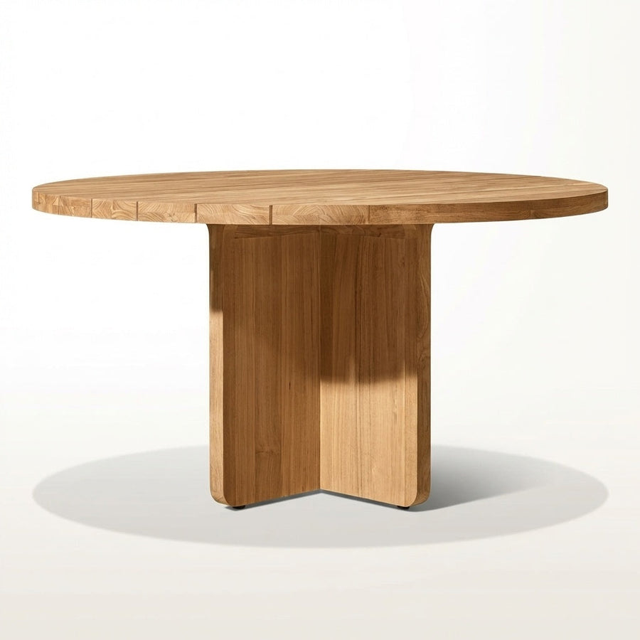 Luma Round Dining Table
