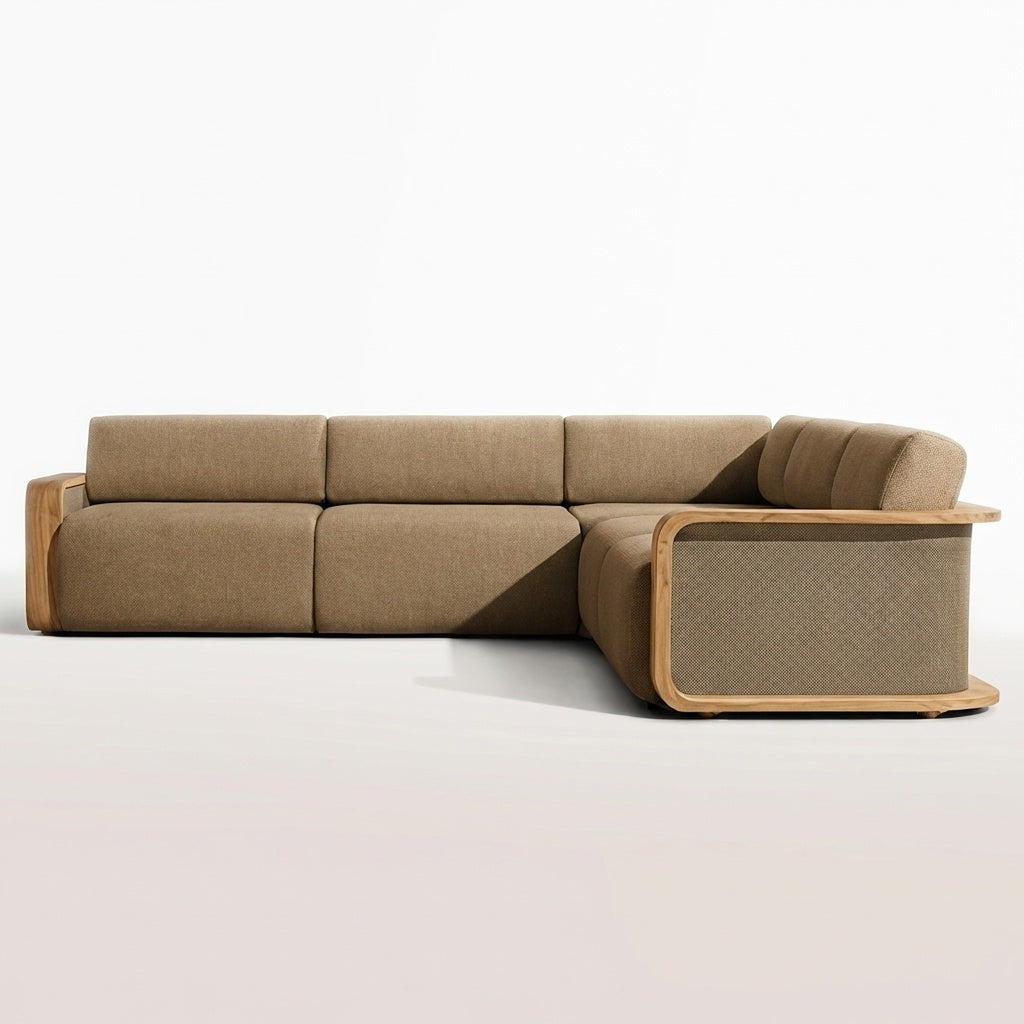 Luma L Shaped Sofa (Right Hand) - hero