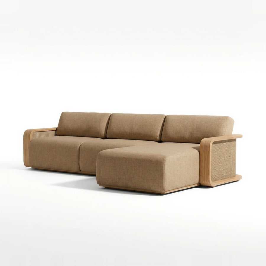Luma Chaise Sofa (Right Hand)