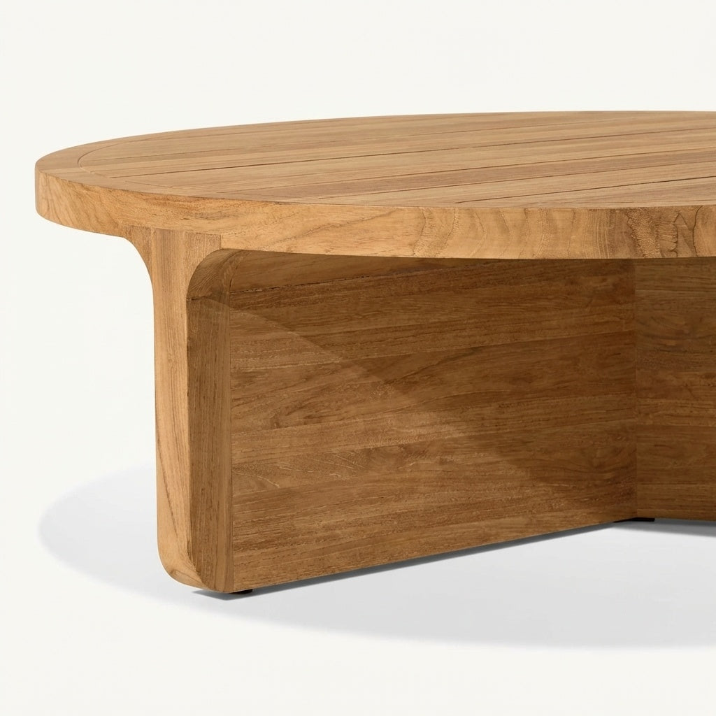 luma-round-coffee-table-teak back view