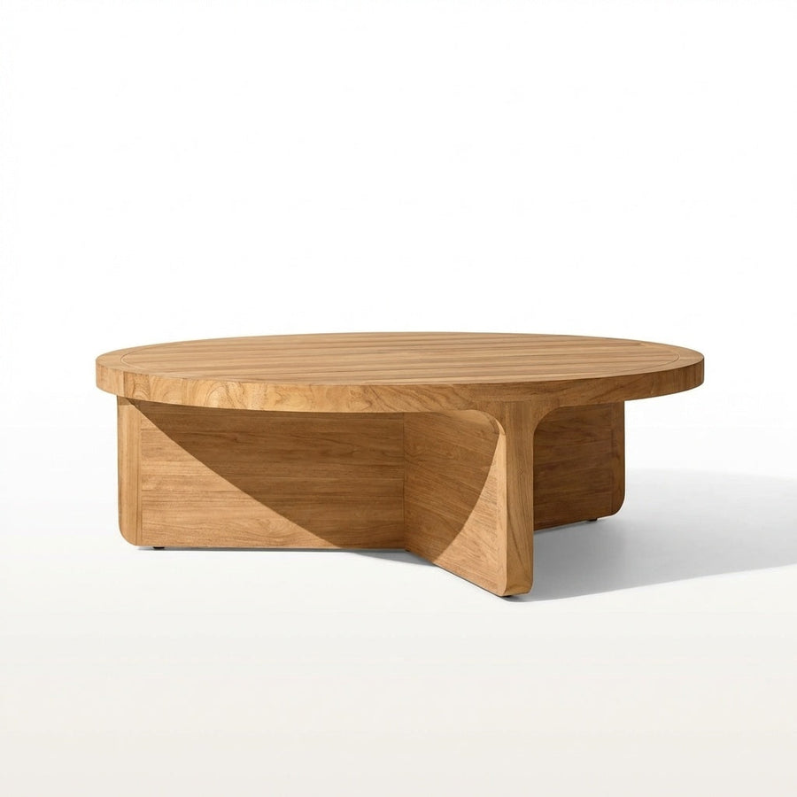 Luma Round Coffee Table