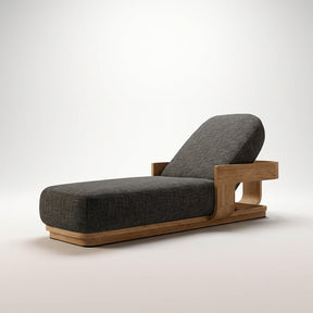 Aris Reclining Chaise - hero
