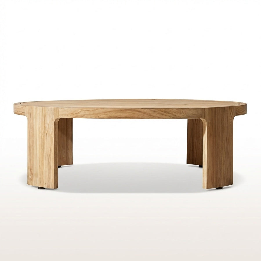 Aris Round Coffee Table