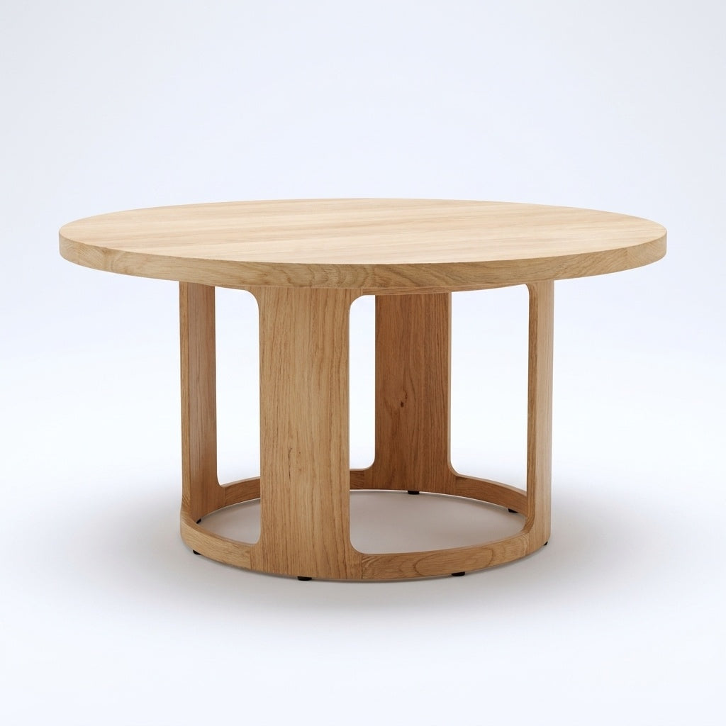 Aris Round Dining Table