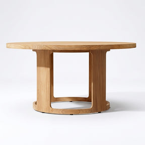 Aris Round Dining Table (view 2)