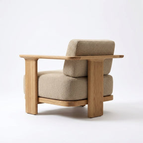 Venturo Lounge Chair - Back View