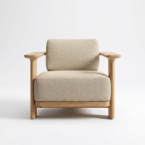 Venturo Lounge Chair - Front View