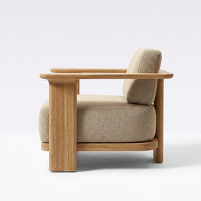 Venturo Lounge Chair - Side View