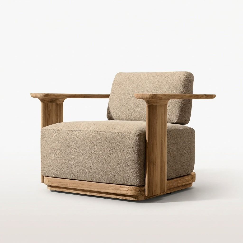 Venturo Swivel Lounge Chair