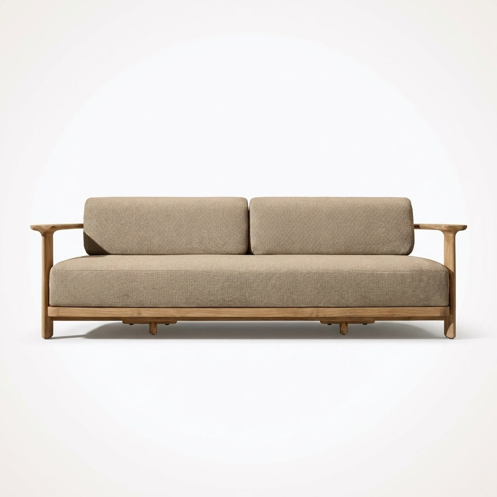 Venturo Sofa - Front View