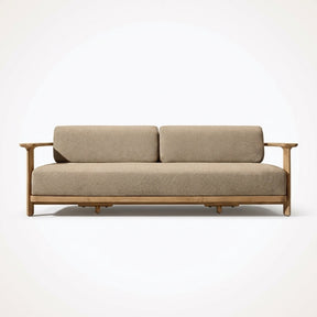 Venturo Sofa - Front View