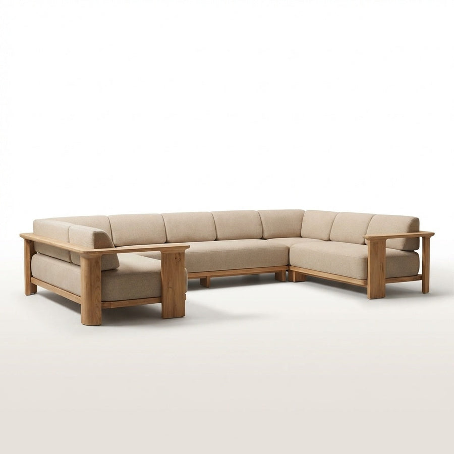 Venturo U Shaped Sofa