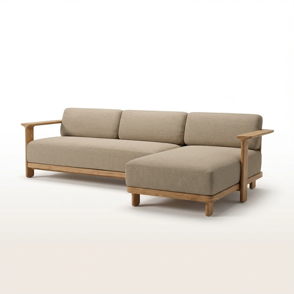 Venturo Chaise Sofa (Right Hand)