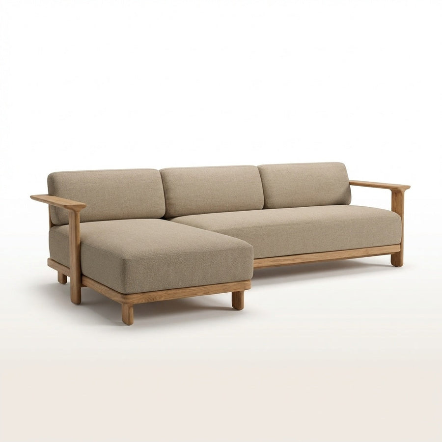 Venturo Chaise Sofa