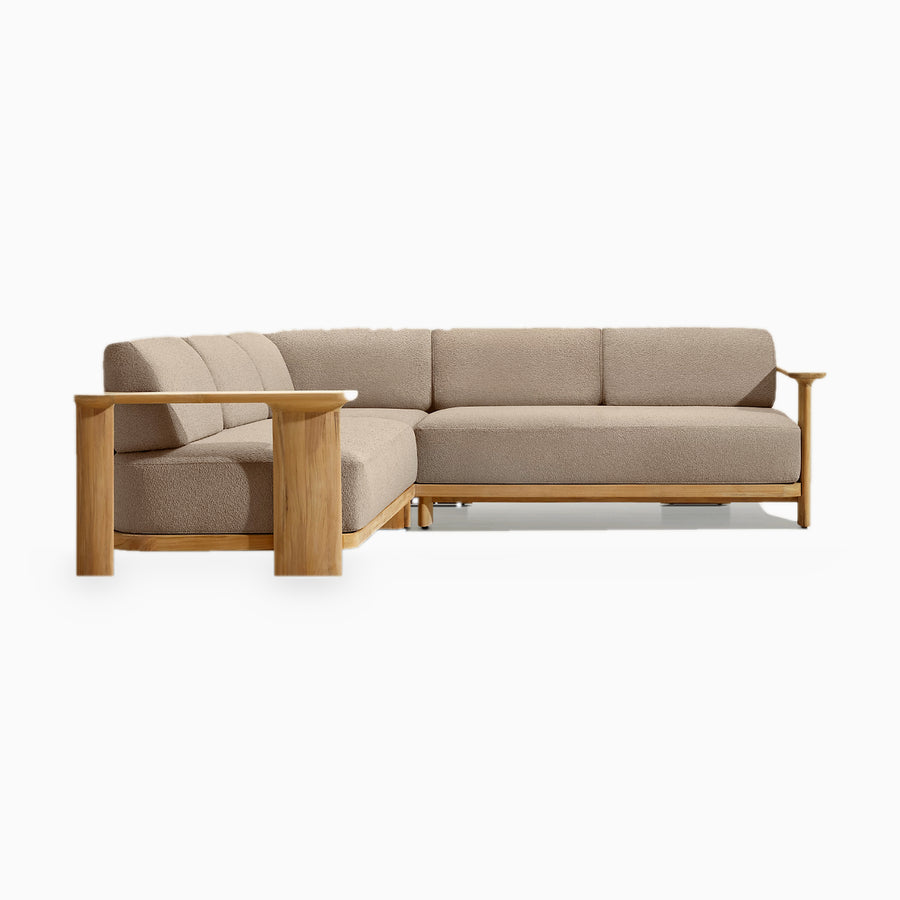 Venturo L Shaped Sofa