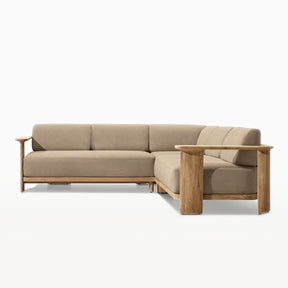 Venturo L Shaped Sofa - angle